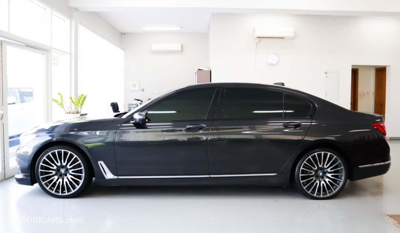 BMW 750Li Xdrive