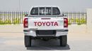 Toyota Hilux Toyota Hilux 2.7L Petrol 4WD A/T DC GLXS-G MY-2024