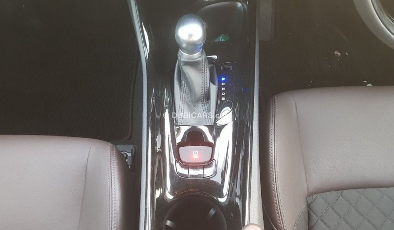 Toyota CHR TOYOTA CHR color black hybrid synergy drive model 2018 Automatic black microsd camera