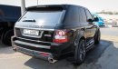 Land Rover Range Rover Sport HSE Body kit 2012 Autobiography