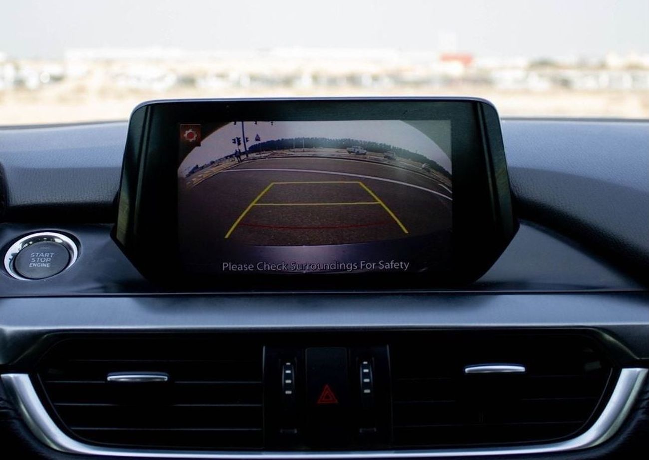 Mazda 6 High Plus 2.5L