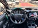 Toyota Hilux 2025 TOYOTA HILUX GR-S D/CAB P/UP 4X4 2.8L DIESEL A/T BLACK EDITION BRAND NEW 0KM