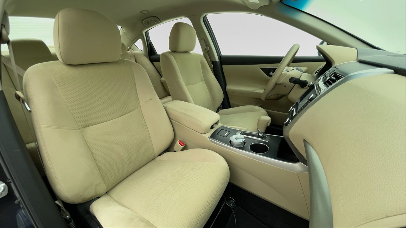 Nissan Altima SV 2.5 | Zero Down Payment | Home Test Drive