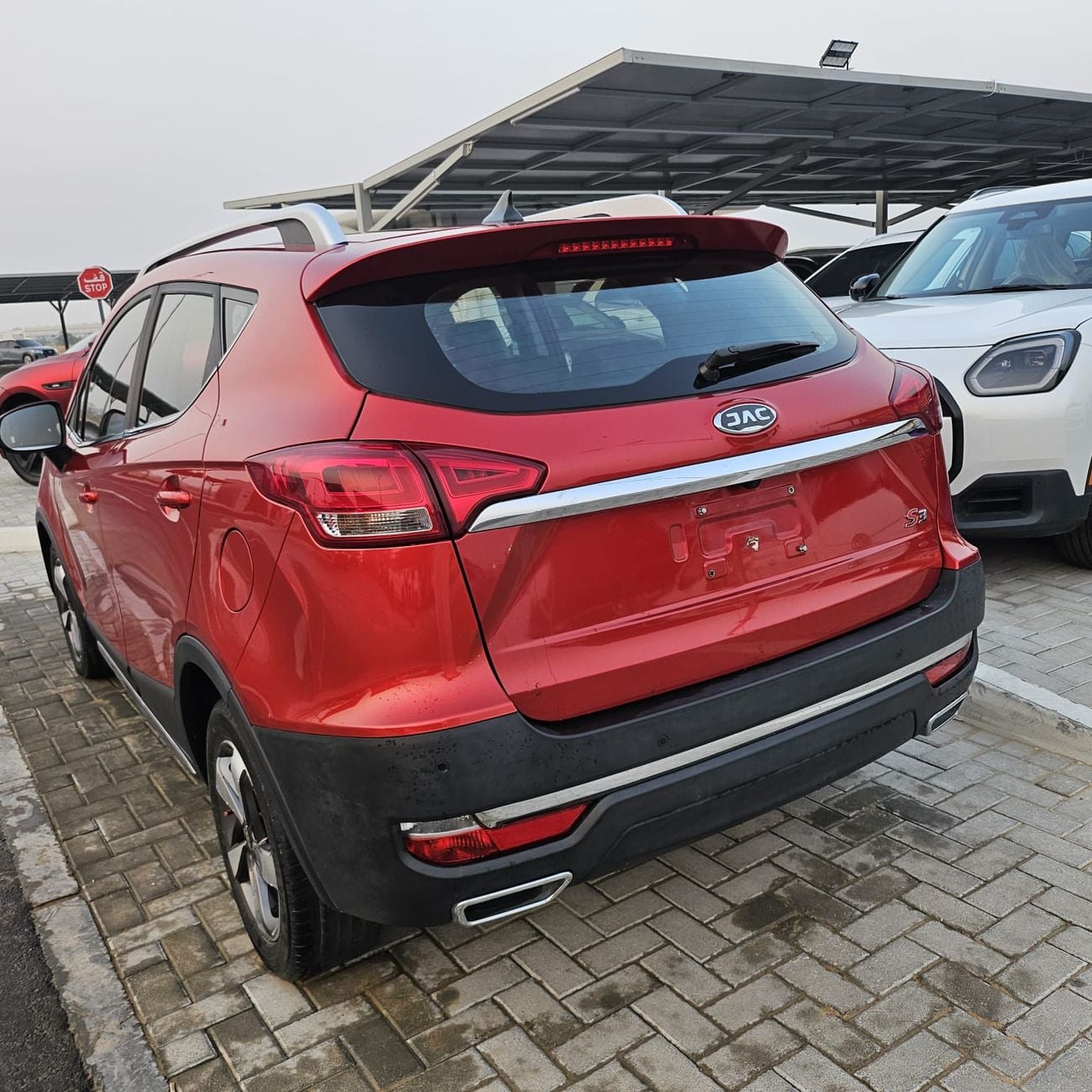 JAC S3 INTELLIGENT, миниатюра 20