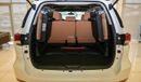 Toyota Fortuner EXR