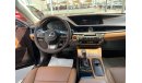 Lexus ES350 Premier 2018 Lexus ES350 primer (XV60) 4dr 3.5L6cyl petrol automatic