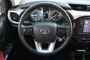 Toyota Hilux 2023 MODEL TOYOTA HILUX DOUBLE CABIN  PICKUP ADVENTURE+ 2.8L DIESEL 4WD AUTOMATIC TRANSMISSION