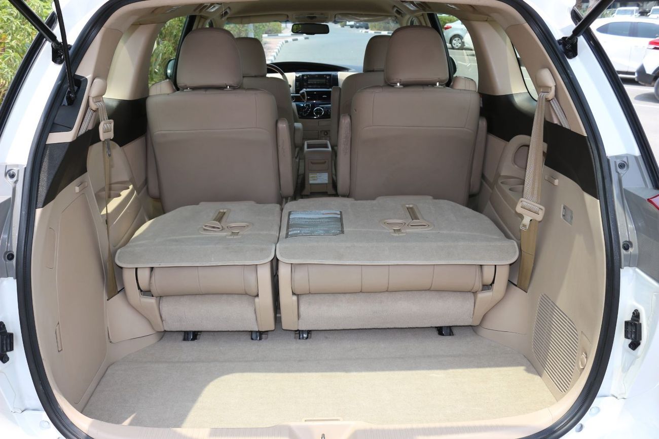 Toyota Previa Toyota Previa SE 2019 Gcc Full Options VIP