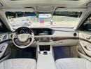 Mercedes Benz S500 LWB
