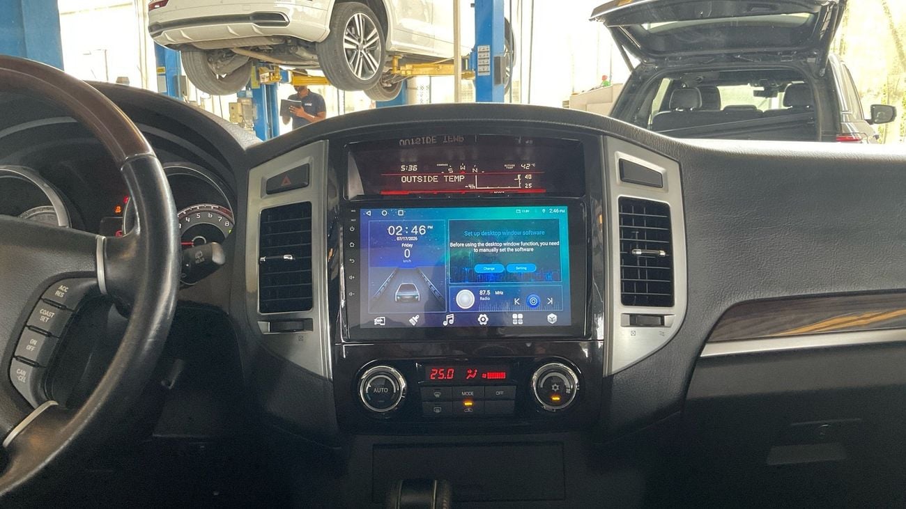 Mitsubishi Pajero GLS HIGHLINE | Guaranteed Warranty | 0 Down Payment