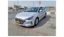 Hyundai Elantra GLS Limited Edition