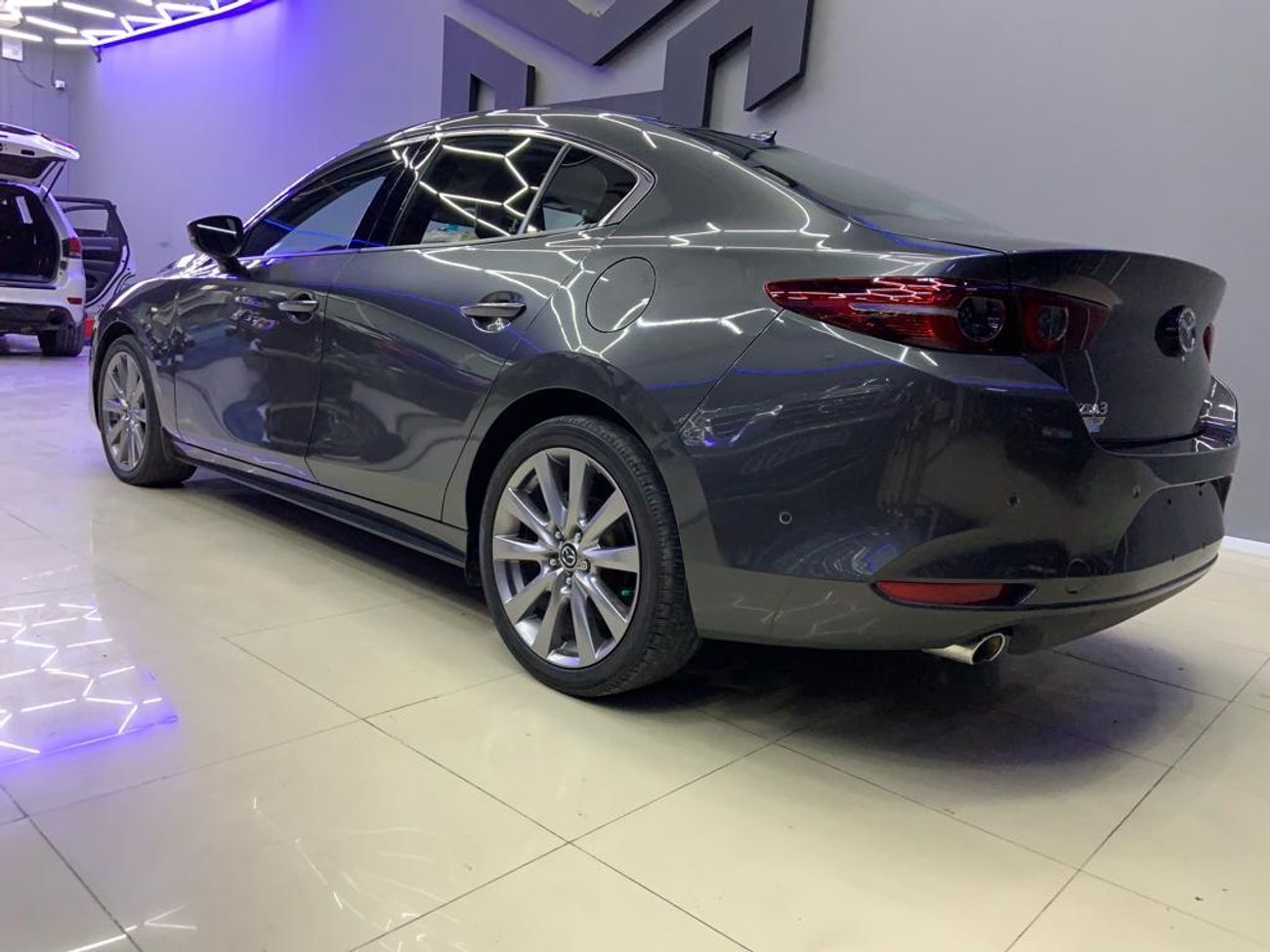 مازدا 3 Mazda 3 2019 2.0L Full Option