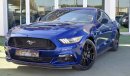 Ford Mustang GT 5.0 Agency Warranty Full Service History