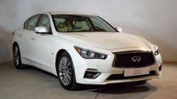 إنفينيتي Q50 2.0t