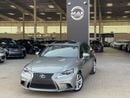 Lexus ISF IS 300 / V6 3.5L / F-SPORT KIT / SUPER CLEAN CAR / LOW MILEAGE
