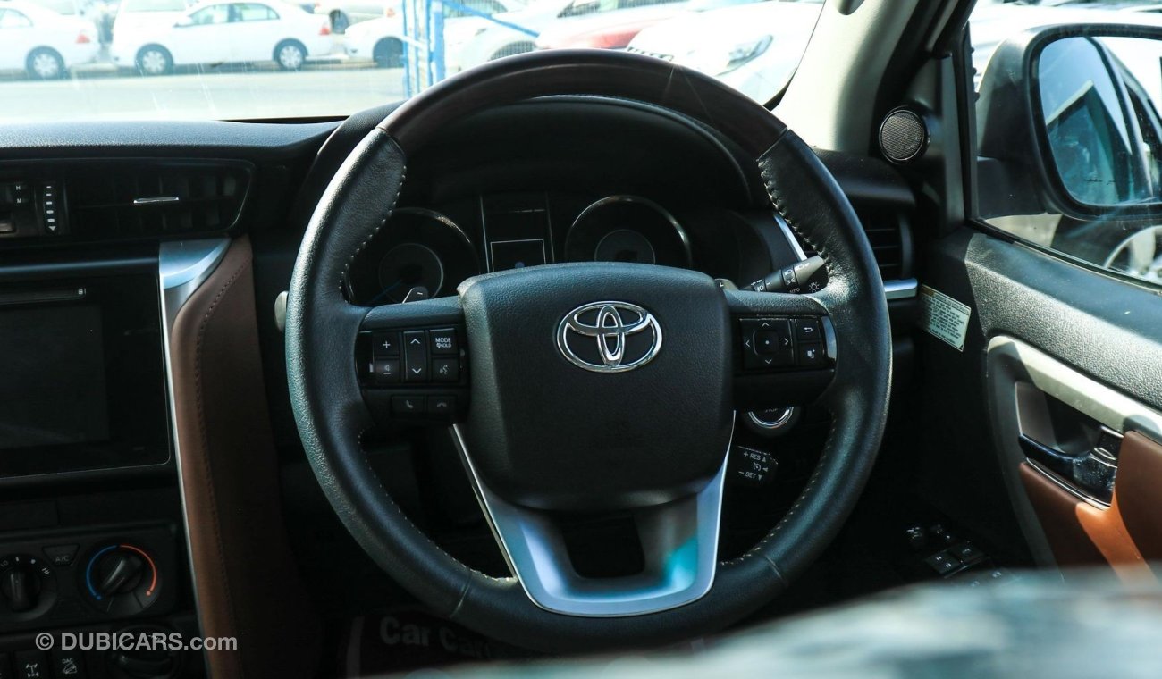 Toyota Fortuner