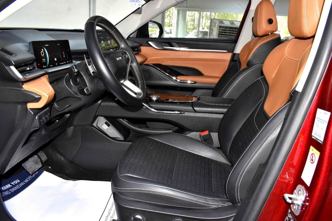 Haval H6 SUPREME