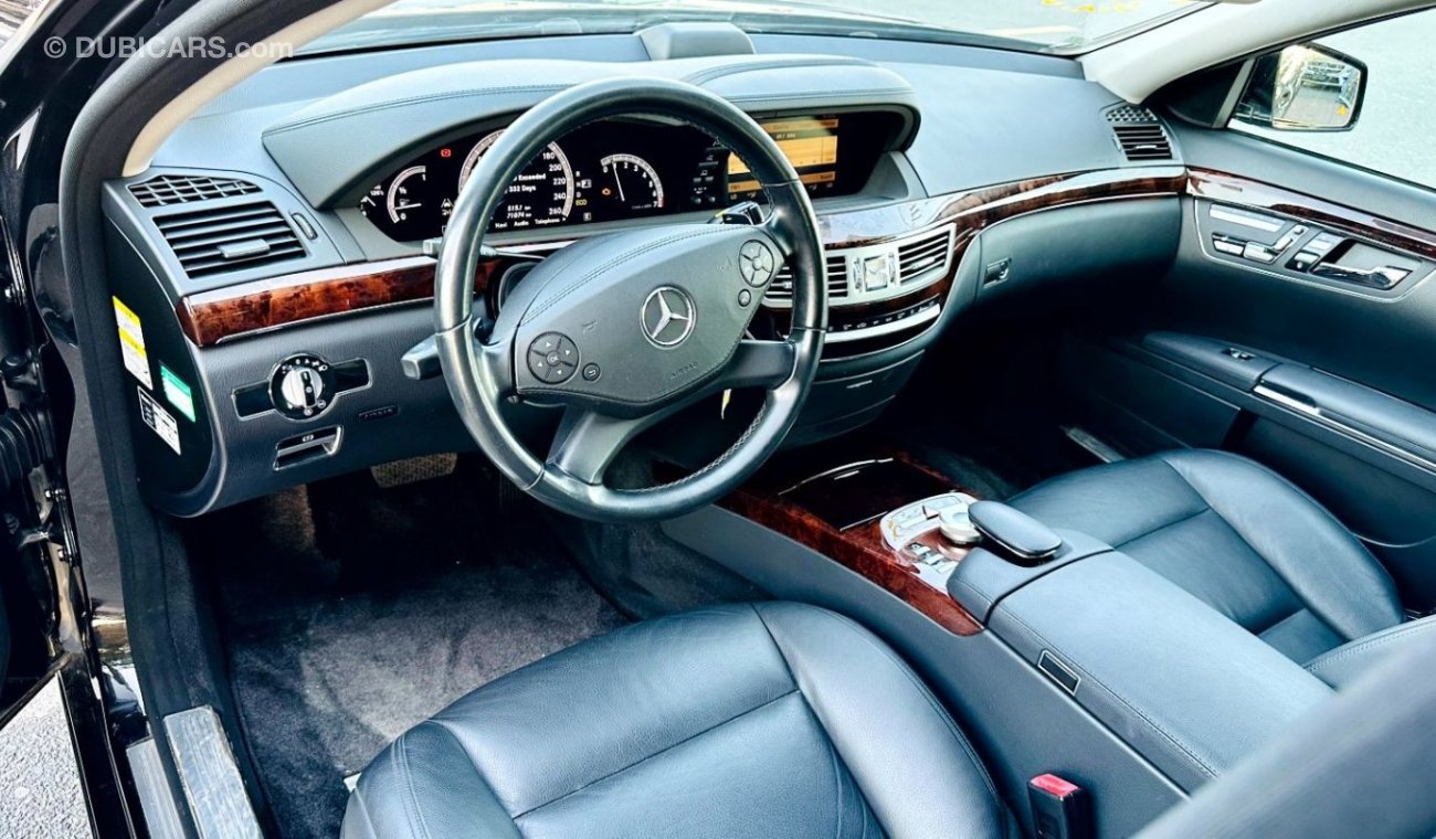 Mercedes-Benz S 350 Std