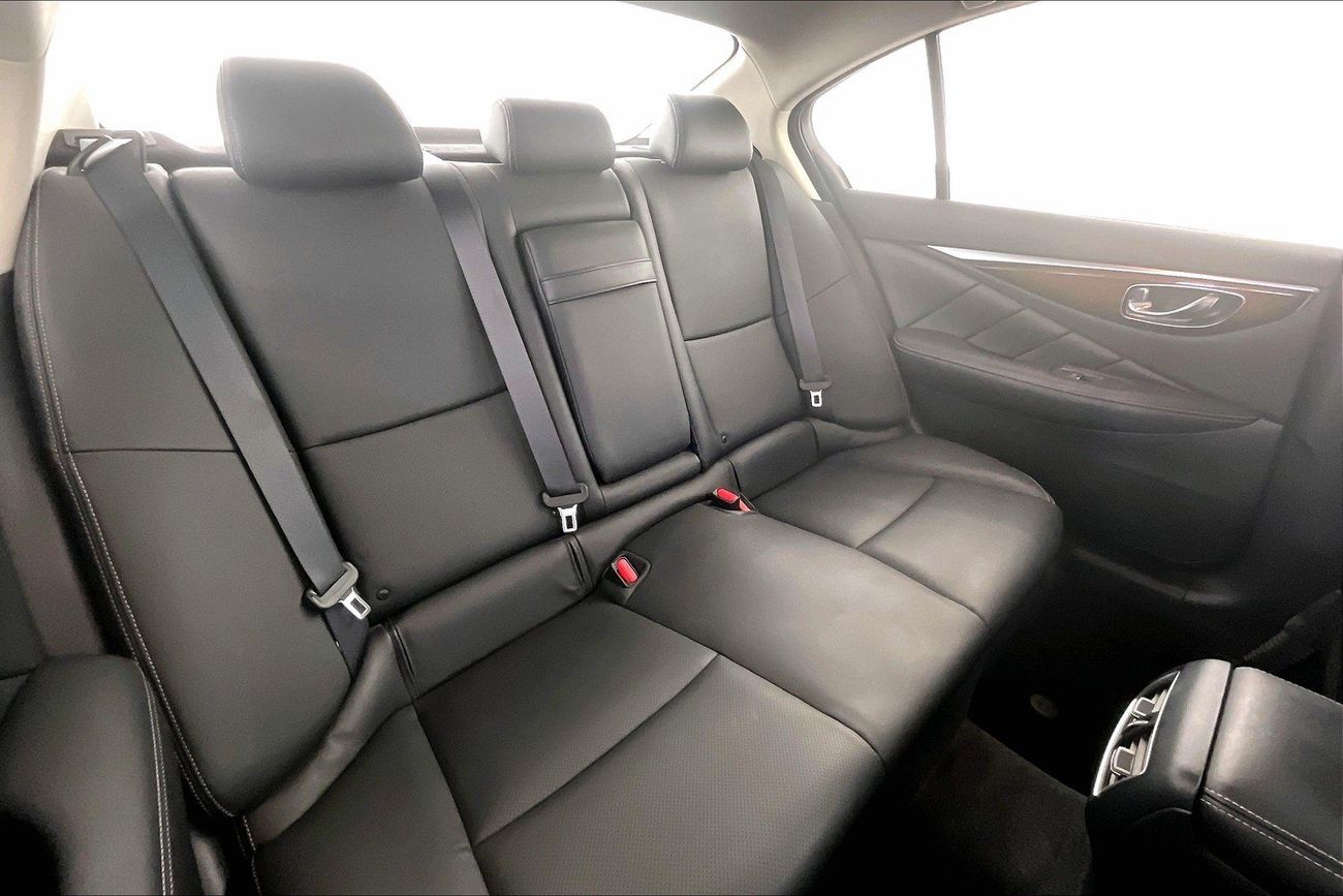 إنفينيتي Q50 Premium / Luxe | شامل الضمان | 0 ﺪﻔﻋﺓ ﺃﻮﻟﻯ