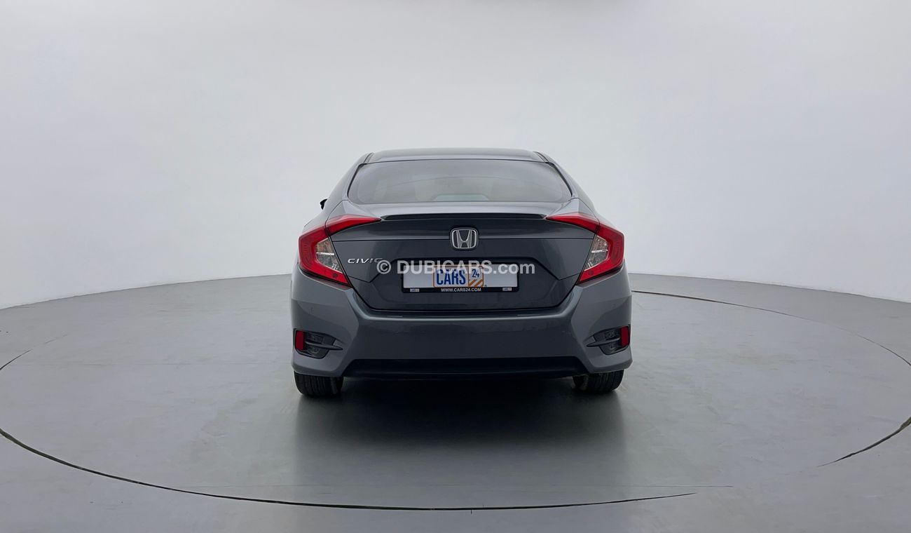 هوندا سيفيك EX 1600