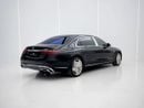 مرسيدس مايباخ S680 مايباخ 4 MATIC GCC SPECS | FIRST-CLASS 4-SEAT REAR CABIN | V12