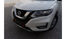 Nissan X-Trail S | 1,761 P.M  | 0% Downpayment | Amazing Condition!