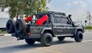 Toyota Land Cruiser Pick Up DOUBLE CABIN WITH PREMIUM ACCESSORIES MODIFICATION | RHD | 4.5L DIESEL ENGINE | (MT) | 2017