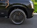 Nissan Patrol LE PLATINUM 75TH ANNIVERSARY NISSAN PATROL 75th anniversary 2027