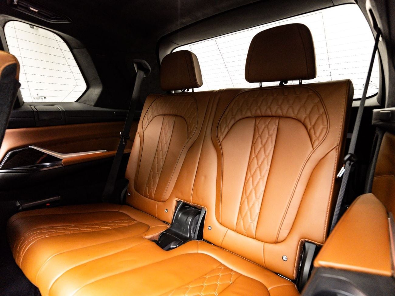 BMW X7 XDrive40i 3.0L 2022 BMW X7 xDrive 40i, 3.0L TC I6, 4WD, 375 bhp, 7 Speed Automatic