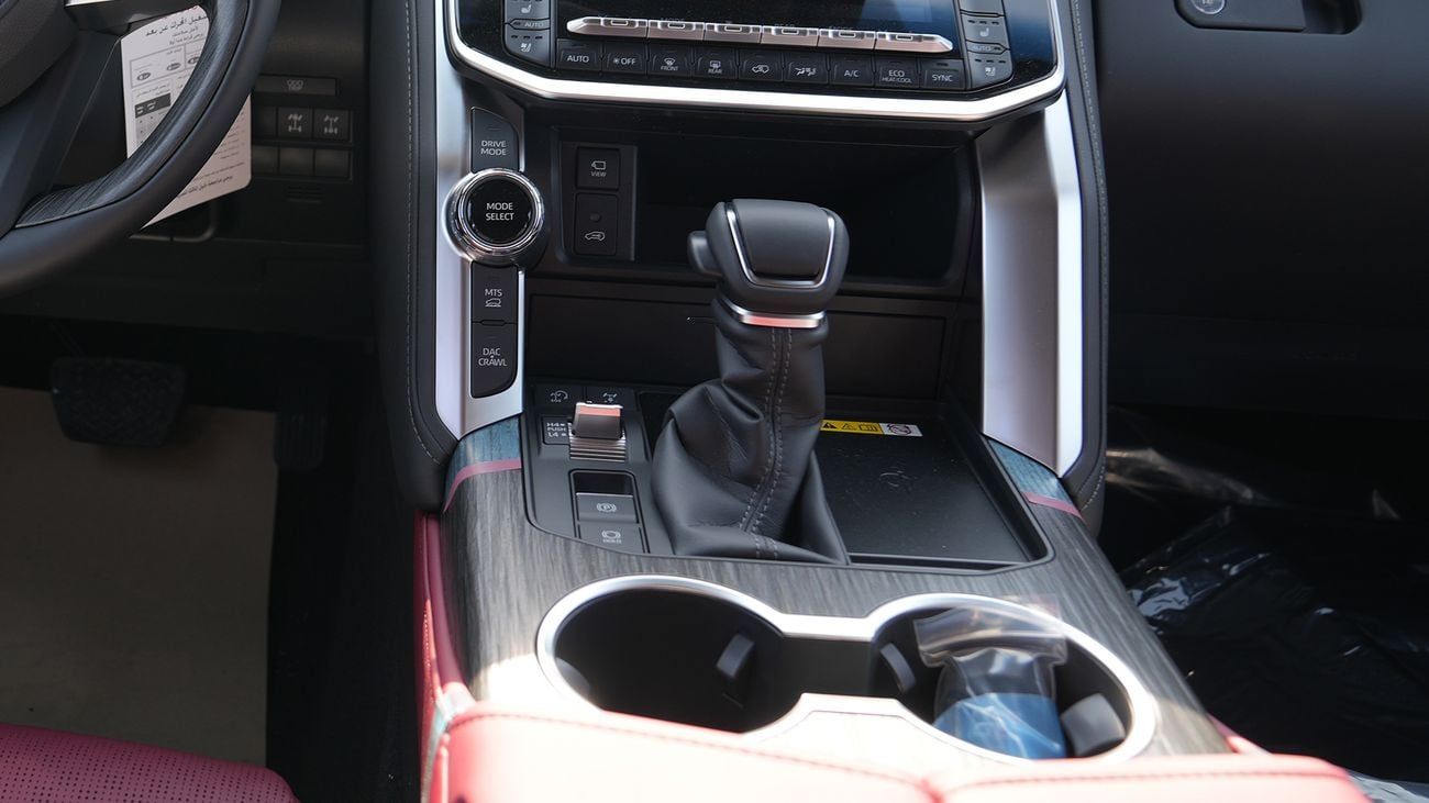 Toyota Land Cruiser GR Sport