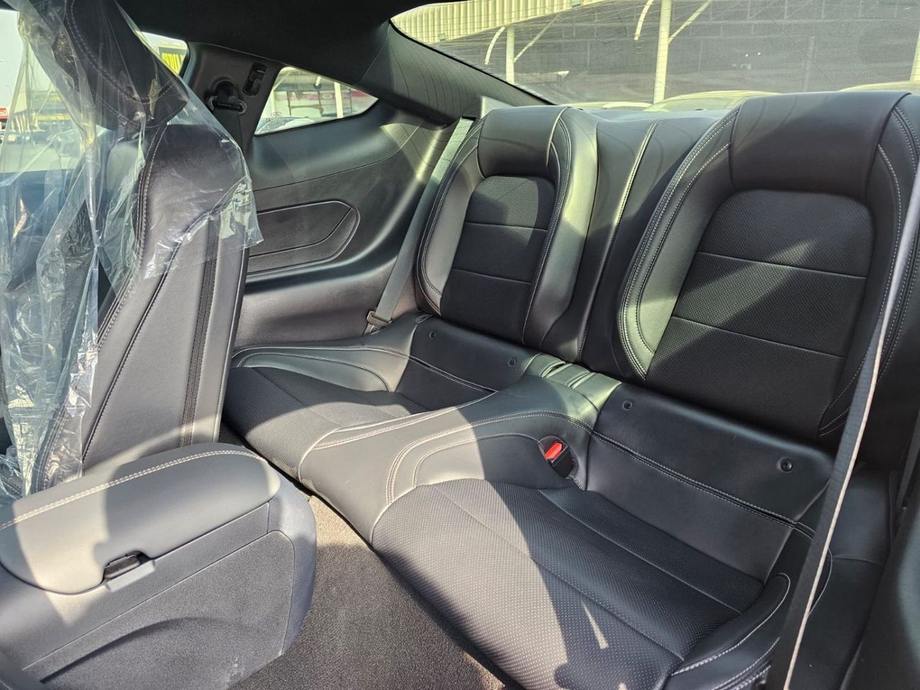 فورد موستانج GT Premium 5.0L (486 HP) Coupe M/T