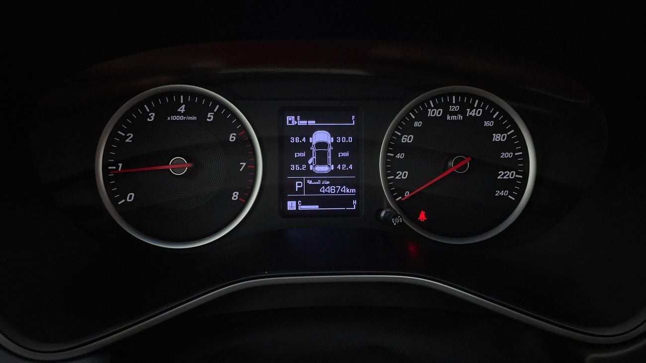 شيفروليه كابتيفا LS 1.5 | بدون دفعة مقدمة | اختبار القيادة في المنزل