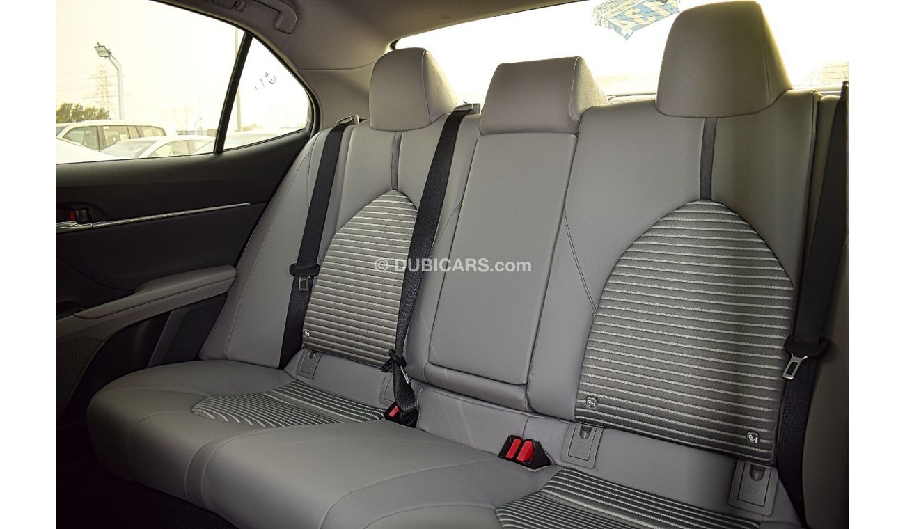 تويوتا كامري SE Toyota Camry sport SE 2.5L petrol