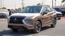 Mitsubishi Eclipse Cross Brand New 2026 Mitsubishi Eclipse Cross GLS (H43) 1.5L 4-Cylinder SUV – GCC Specs | Export Ready