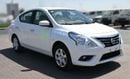 Nissan Sunny SV Nissan Sunny 1.5L AT 2WD Basic MY-2025