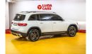 Mercedes-Benz GLB 250 Mercedes-Benz GLB 250 AMG Kit 2021 GCC under Agency Warranty