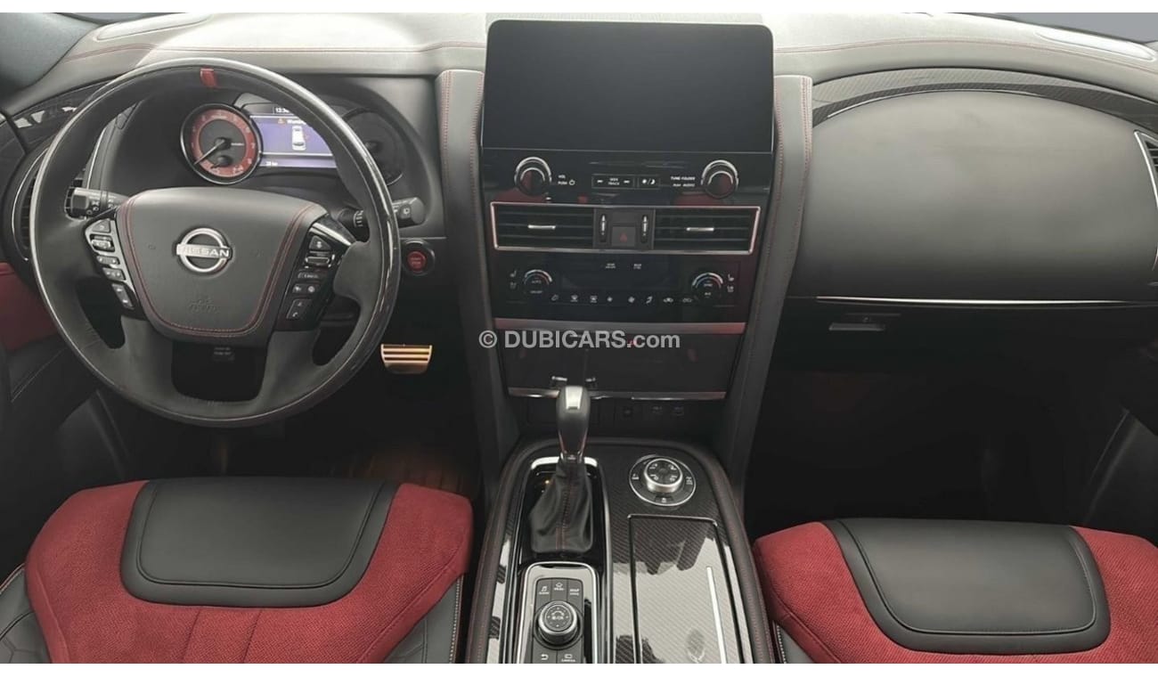 Nissan Patrol Nissan Patrol (NISMO)  2023 V8 With 3 Years Warranty