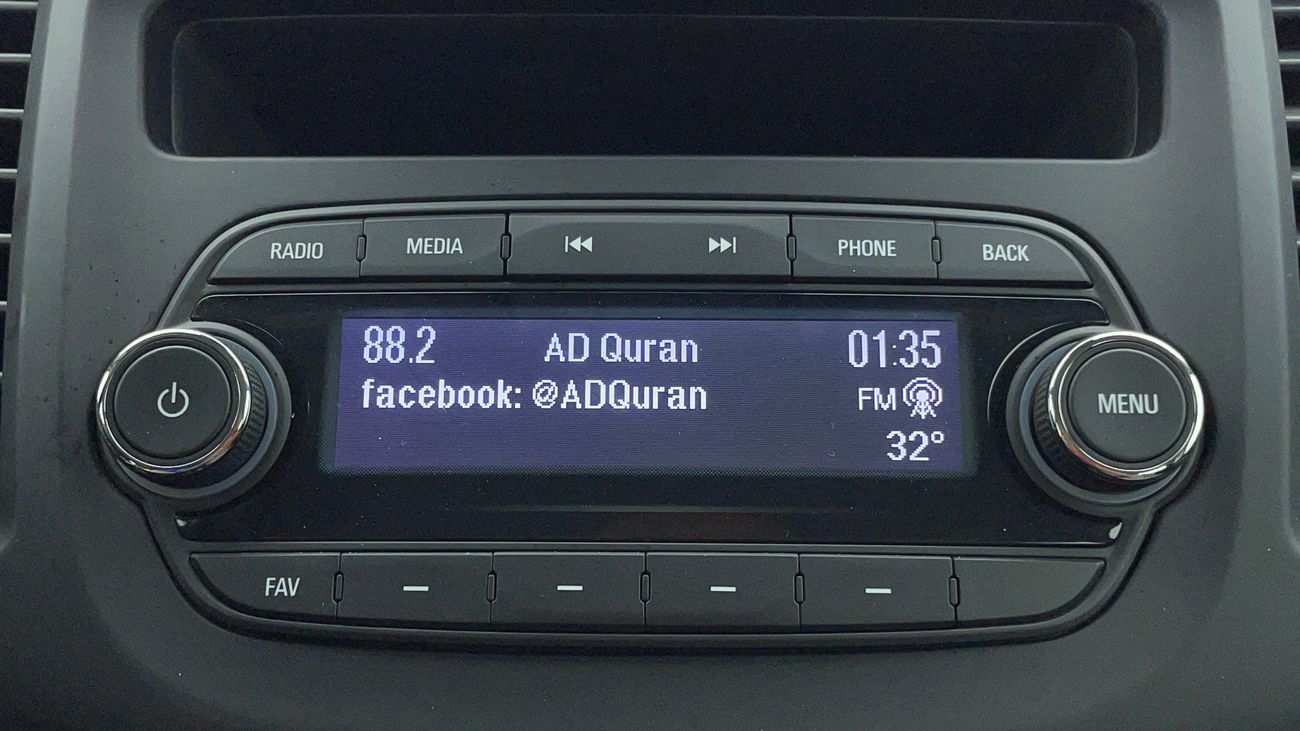 Chevrolet Trax LT 1.4 | Zero Down Payment | Free Home Test Drive