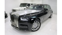 Rolls-Royce Phantom 2019, 2,000KMs Only, Stralights, GCC Specs, **NEW SHAPE**