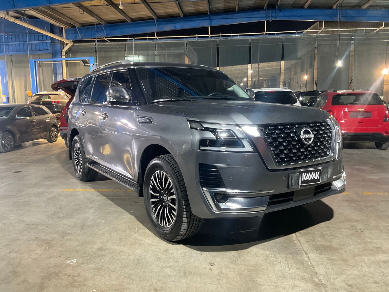 نيسان باترول SE Platinum City | upto AED 20,000 Ramadan Discount | شامل الضمان | 0 ﺪﻔﻋﺓ ﺃﻮﻟﻯ