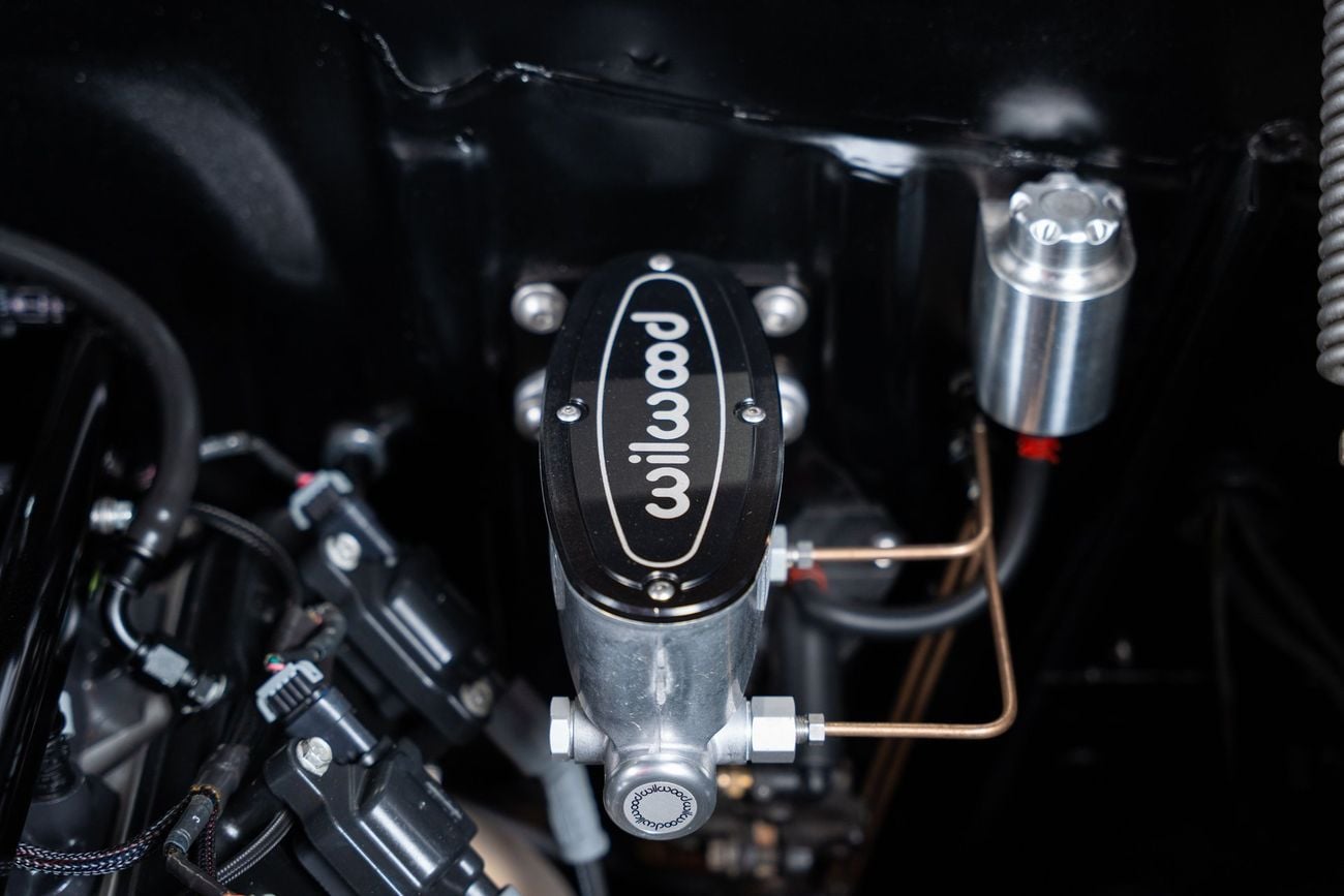 Chevrolet Bel Air LS7 w/ Tremec 6 Speed T56 Magnum Manual Transmission Pro Touring Restomod