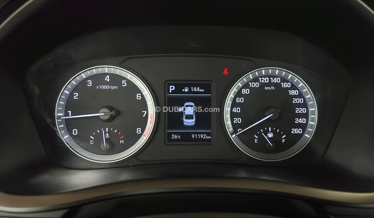 Hyundai Sonata 2400