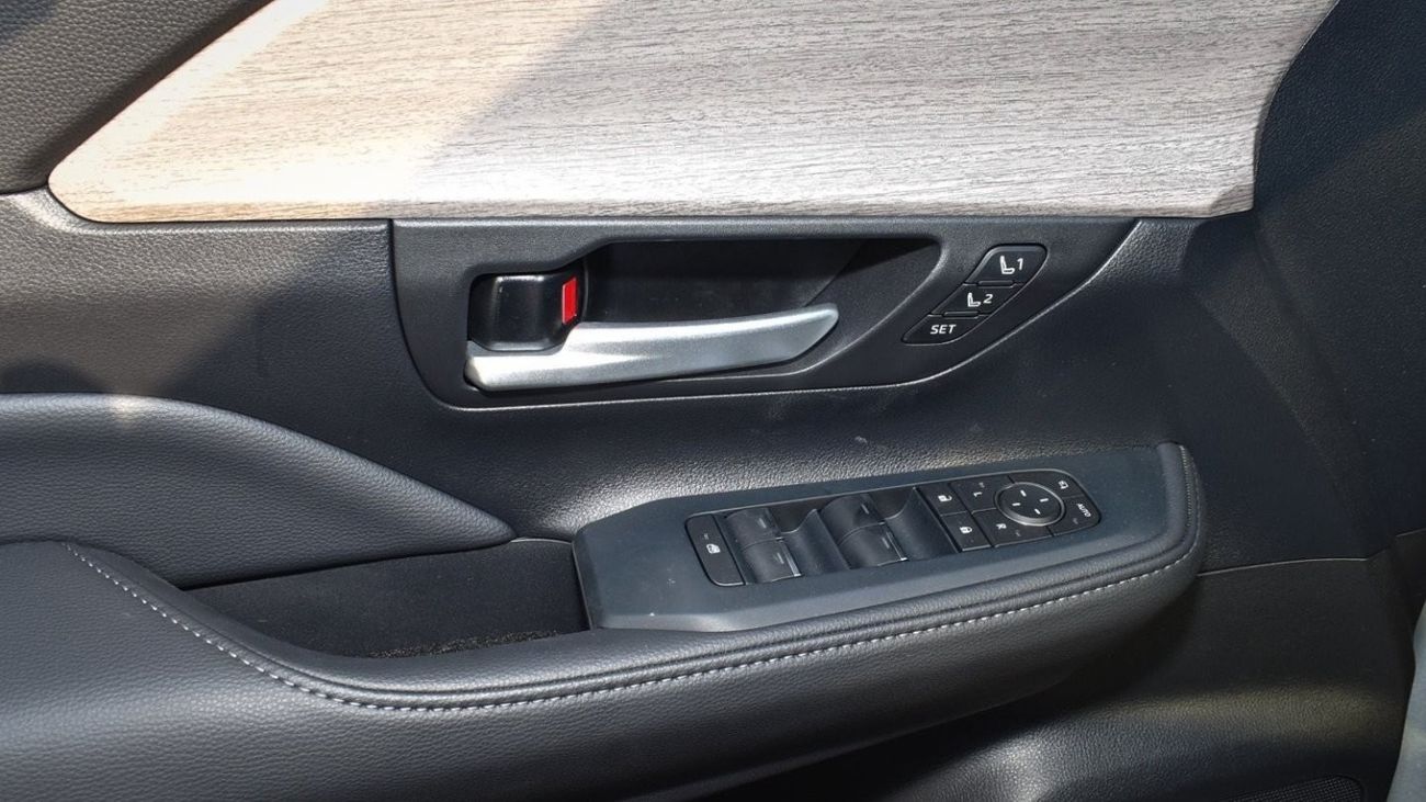 تويوتا جراند هايلاندر TOYOTA GRAND HIGHLANDER LIMITED PETROL 2024/2024