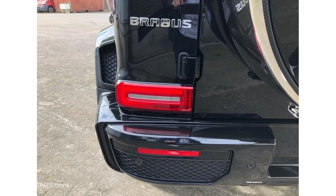 Mercedes-Benz G 650 Brabus G 700