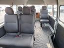 تويوتا هاياس TOYOTA HIACE COMMUTER VAN RHD 2019 MODEL 3.0 L DIESEL AUTOMATIC(PM39520)