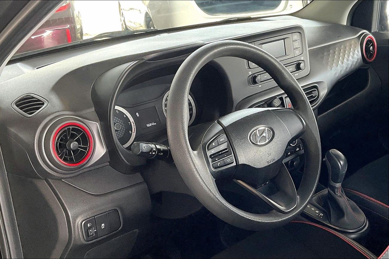 Hyundai Grand i10 Smart | Guaranteed Warranty | 0 Down Payment