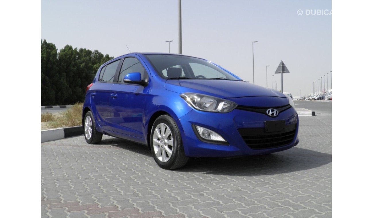 Hyundai i20 2014