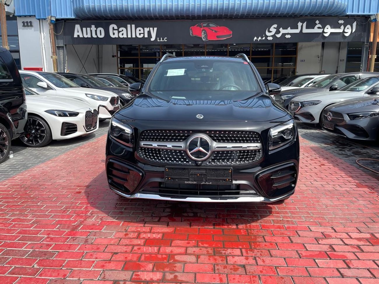 مرسيدس بنز GLB 200 Mercedes GLB 200 AMG 5 years Warranty 2025 GCC