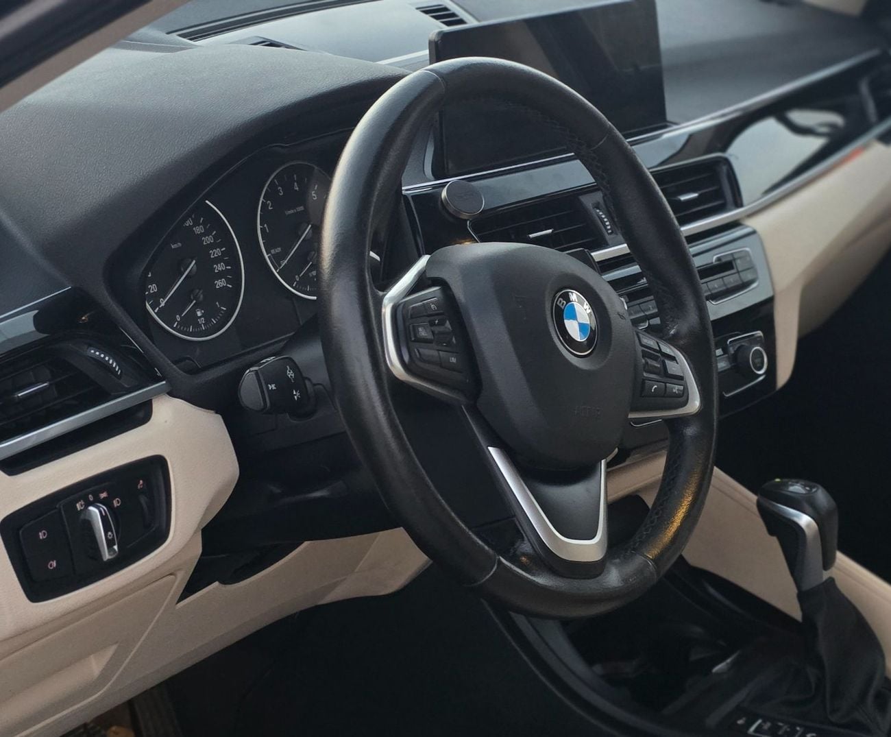 BMW X1 SDRIVE 20i EXCLUSIVE