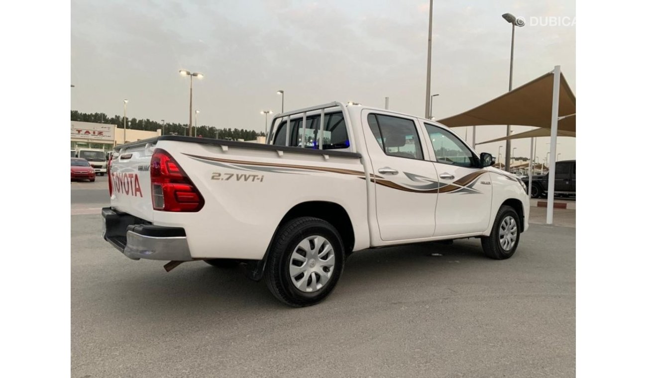 Toyota Hilux Toyota hilux 2017 gcc full automatic for sale